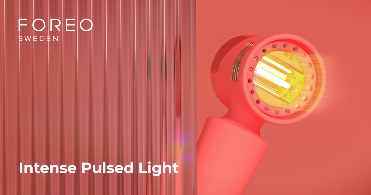 Everything About IPL Hair Removal Technology FOREO